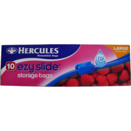 Photo of Hercules Ezy Slide Storage Bags 10