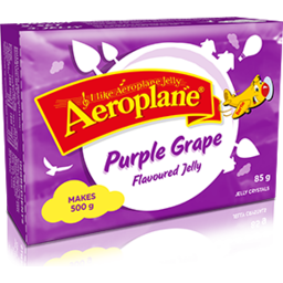 Photo of Aeroplane Purple Grape Jelly