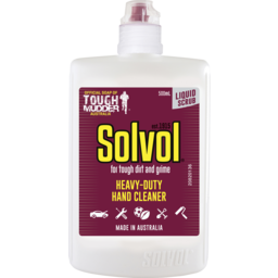 Photo of Solvol Heavy Duty Hand-Cleaner 500ml