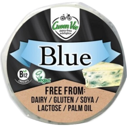 Photo of GREENVIE Vegan Blue Cheese