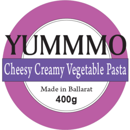 Photo of Yummmo Roast Vegetable Pasta Gluten Free 400g