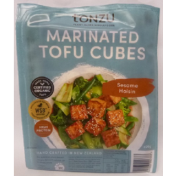 Photo of Tonzu Org Tofu Cubes Sesame Hoisin 400g