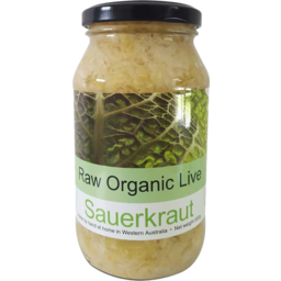 Photo of Biobeet Sauerkraut