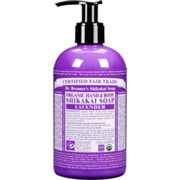 Photo of Dr Bronner's - 4-in-1 Lavender Pump Soap