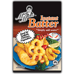Photo of Mary Mack's Instant Batter Mix