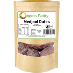 Photo of ORGANIC PANTRY Medjool Dates Premium Organic
