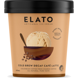 Photo of Elato Cafe Latte