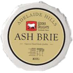 Photo of Adelaide Hill Ash Brie 200gm