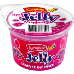 Photo of Aeroplane Jelly Ready To Eat Raspberry