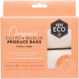 Photo of Evereco Produce Bags Muslin