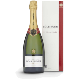 Photo of Bollinger Special Cuvee Brut
