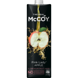 Photo of McCoy Juice Pink Lady Apple