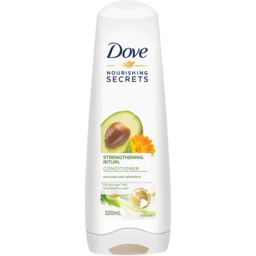 Photo of Dove Nourishing Secrets Strengthening Ritual Conditioner 320ml