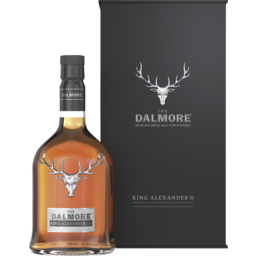 Photo of Dalmore King Alexander III Single Malt Scotch Whisky