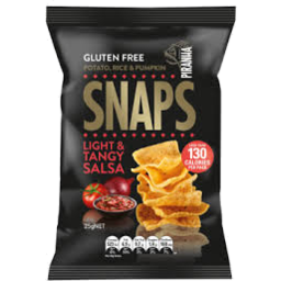 Photo of Snaps Light/Tangy Salsa Chips 25gm