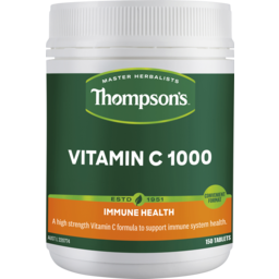 Photo of Vitamin C 1000mg - Chewable 150tab
