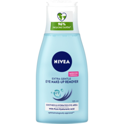 Photo of Nivea Daily Essentials Extra Gentle Sensitive Eye Area Eye Make Up Remover
