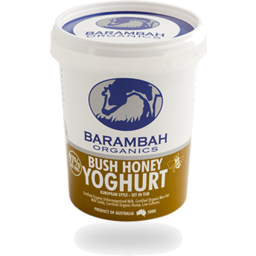 Photo of Barambah Bush Honey Yoghurt 200gm