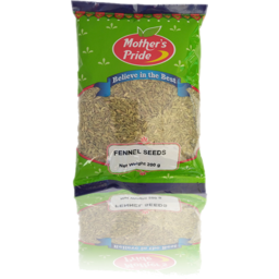 Photo of Mother's Pride Fennel Seed Raw