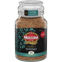 Photo of Moccona Intense Specialty Blends 200gm