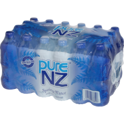 Photo of Pure NZ Spring Water Still