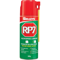 Photo of Selleys Rp7 Multipurpose Lubricant Two Way Spray Action