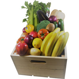 Photo of Farm Fresh Couples Fruit & Veg Box