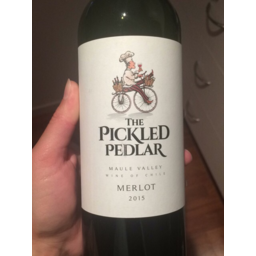 Photo of Pickled Pedaler Merlot