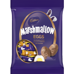Photo of Cadbury Marshmallow Egg Multipack 175g 175g