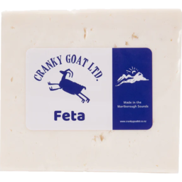 Photo of C/Goat Feta