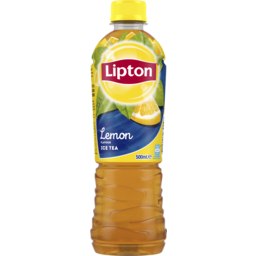 Photo of Lipton Ice Tea Lipton Original Ice Tea Lemon 500ml