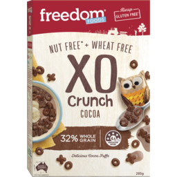 Photo of Freedom Foods Xo Crunch Cocoa 285g
