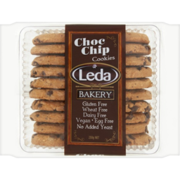 Photo of Leda Bakery Choc Chip Cookies 250g
