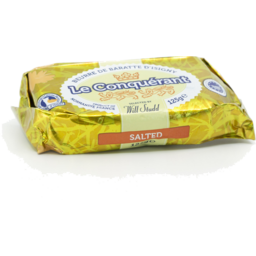 Photo of Le Conquerant Butter Salted