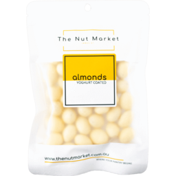 Photo of Nut Market Yoghurt Almonds