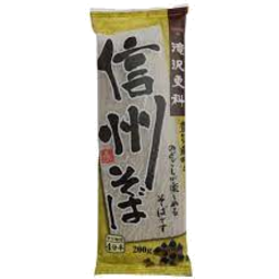 Photo of Nisshin Shinshu Soba Noodle