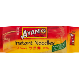 Photo of Ayam Instant Noodles 700g