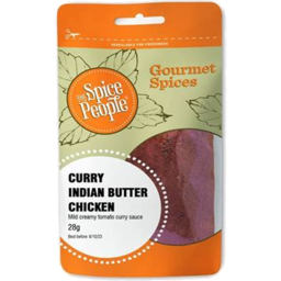 Photo of Spice People Indian Curry Butter