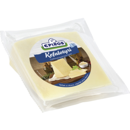 Photo of Epiros Kefalotyri Greek Cheese 270g