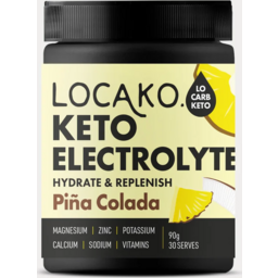 Photo of Locako Keto Electrolytes Pina Colada