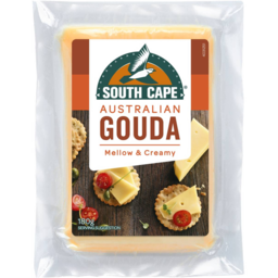 Photo of South Cape Cheese Australian Gouda 180gm