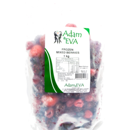 Photo of Adam & Eva Frozen Mixed Berries 1kg