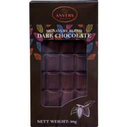Photo of Anvers 64% Dark Chocolate