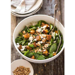 Photo of Passionfoods - Spinach & Roquette Feta Salad Small