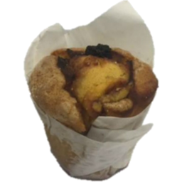 Photo of Blackberry & Custard Muffin