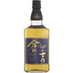 Photo of Kurayoshi 8yo Whisky Pure Malt