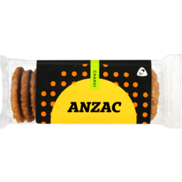 Photo of Chanui Biscuits Anzacs