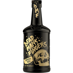 Photo of Halewood Dead Man's Fingers Spiced Rum 700ml