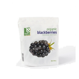 Photo of Viking Organic - Blackberries 400g