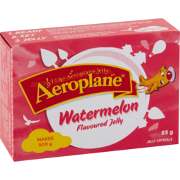 Photo of Aeroplane Jelly Watermelon 85gm